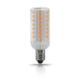BulbAmerica 4w LED Dimmable E11 Base 4000K Cool White Bulb - 50w equivalent