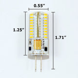 Bulbamerica - LED-2.5W-G4-WW - BulbAmerica