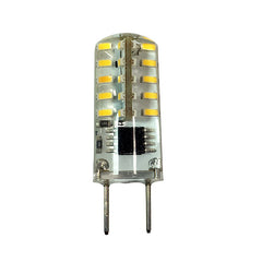 Platinum 2w G8 LED 120v 6500k Daylight Dimmable Light Bulb