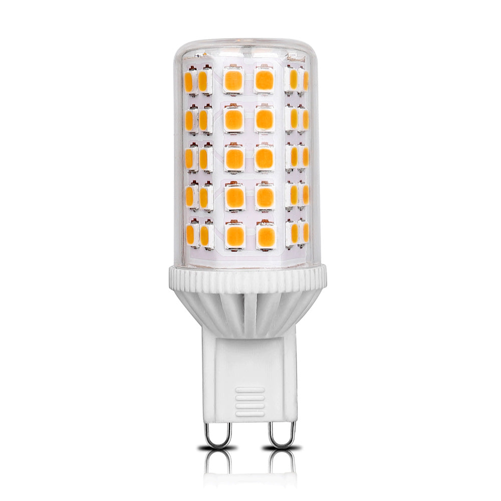 6W Mushroom Shape Triac Dimmable Flicker Free LED G9 Bulb - China G9 LED  Bulb, G9 LED Lamp