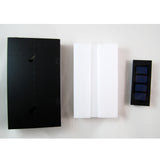 Waterproof Solar Power LED Address Number Door Wall Plate Light Sign - Digit 9_5