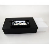 Waterproof Solar Power LED Address Number Door Wall Plate Light Sign - Digit 5_3