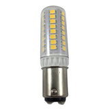 BulbAmerica 4W BA15D Base 530Lm 120V 2700K Warm LED