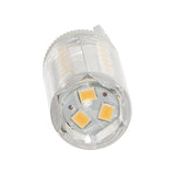 Luxrite 3.5W 120V LED G9 Bi-Pin T4 Dimmable 2700K Warm White Light Bulb - 40w equiv._1