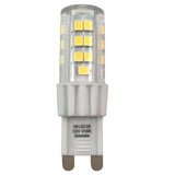 Luxrite 5 Watt 4100K T4 Dimmable G9 Base LED Flood Light Bulb - 50w equiv.