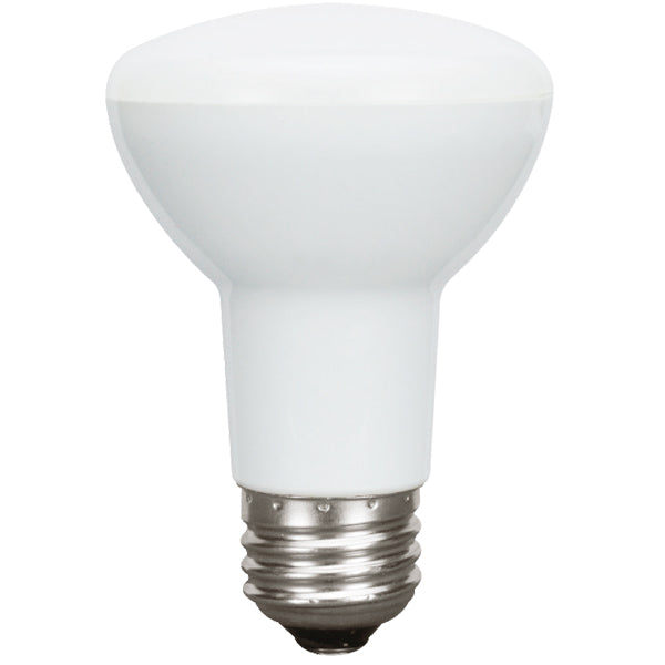 Luxrite 6.5W BR20 Dimmable LED Natural 3500K Light Bulb