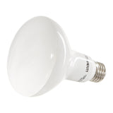 Luxrite 9W BR30 Dimmable LED 5000K Bright White Light Bulb - BulbAmerica