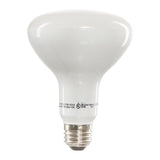 Luxrite 9W BR30 Dimmable LED 5000K Bright White Light Bulb