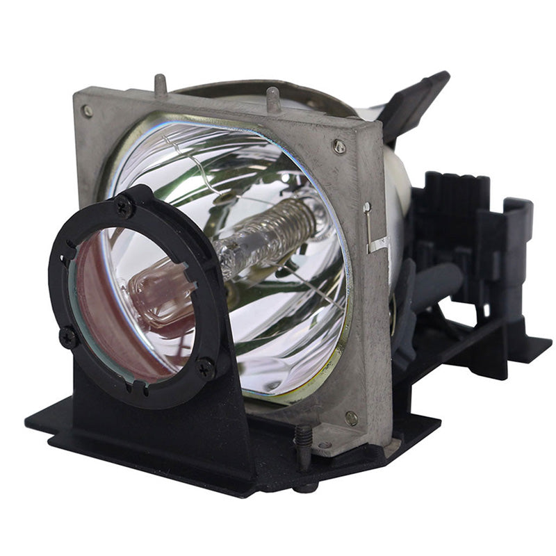 NEC LT10LP Projector Housing with Genuine Original OEM Bulb
