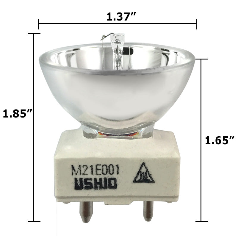 Solarc M21E001 21W Ushio Metal Halide Lamp – BulbAmerica