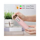 Chargeable Mini UV-C Sanitizer and Disinfection Stick - Pink Finish_3