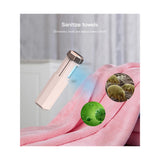 Chargeable Mini UV-C Sanitizer and Disinfection Stick - Pink Finish_5