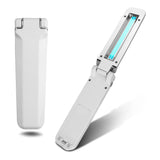 Foldable Mini UV-C Sanitizer Travel Wand - Portable UV-C Disinfection Lamp