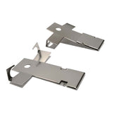 2Pk - Mounting Clip Anchors for Recessed Housings