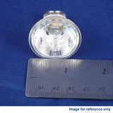 USHIO 20w 12v MR11 Aluminum reflector Flood MR-11 halogen bulb w/ Front Glass_2
