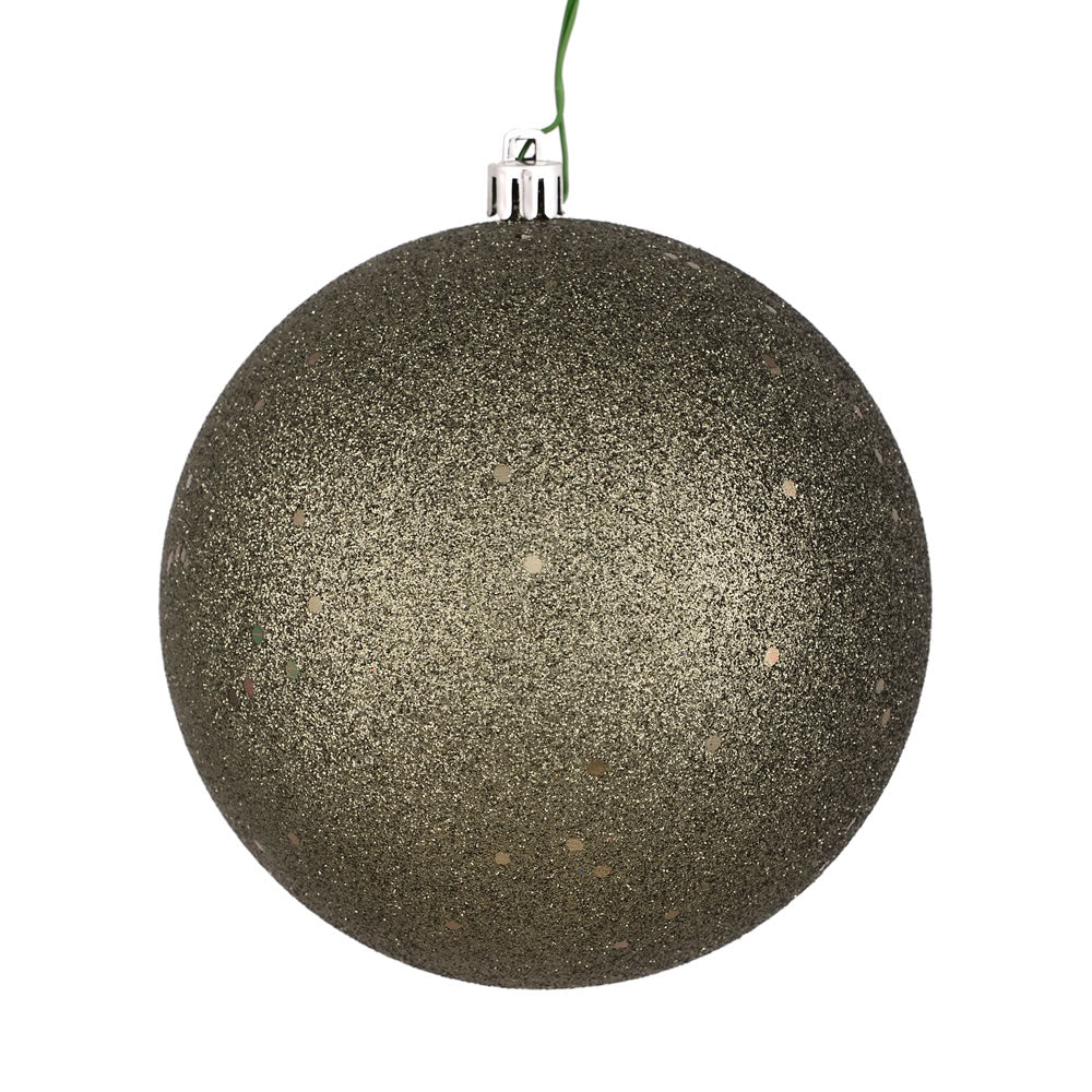 Vickerman 4.75 in. Wrought Iron Ball Christmas Ornament