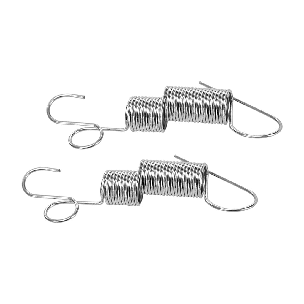 2Pk  - Coil Spring Clips for Recessed Trims