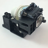 NEC NP-P420X Projector Housing with Genuine Original OEM Bulb - BulbAmerica