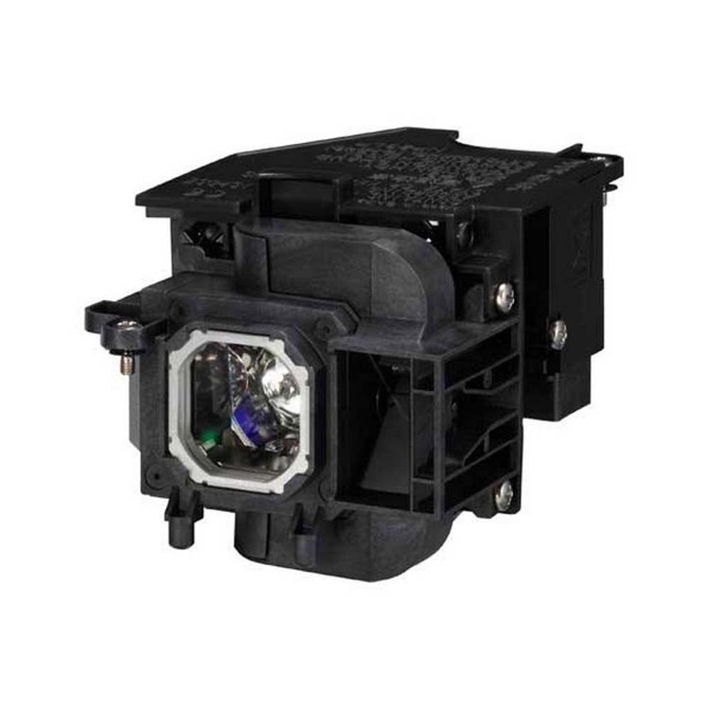 NEC NP-P401W Projector Housing with Genuine Original OEM Bulb