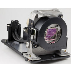 NEC P502H Projector Housing with Genuine Original OEM Bulb