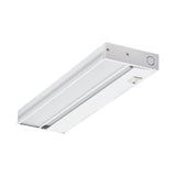 NICOR Linkable 12 in. Slim Dimmable White LED Under Cabinet Light Fixture