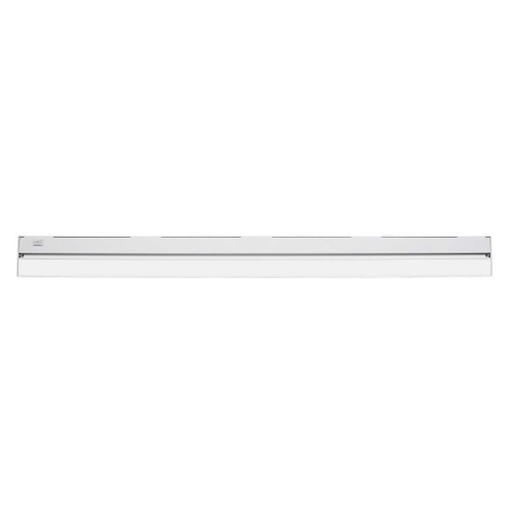 NUC-4 Series 40 in. Hi/Low/Off White LED Under Cabinet Light Fixture