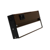 NUC-5 Series 8-inch Oil Rubbed Bronze Selectable LED Under Cabinet Light