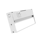 NUC-5 Series 8-inch White Selectable LED Under Cabinet Light