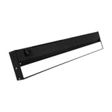 NUC-5 Series 21.5-inch Black Selectable LED Under Cabinet Light