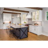 NUC-5 Series 40-inch Oil Rubbed Bronze Selectable LED Under Cabinet Light_5