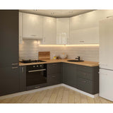 NUC-5 Series 40-inch Oil Rubbed Bronze Selectable LED Under Cabinet Light_7