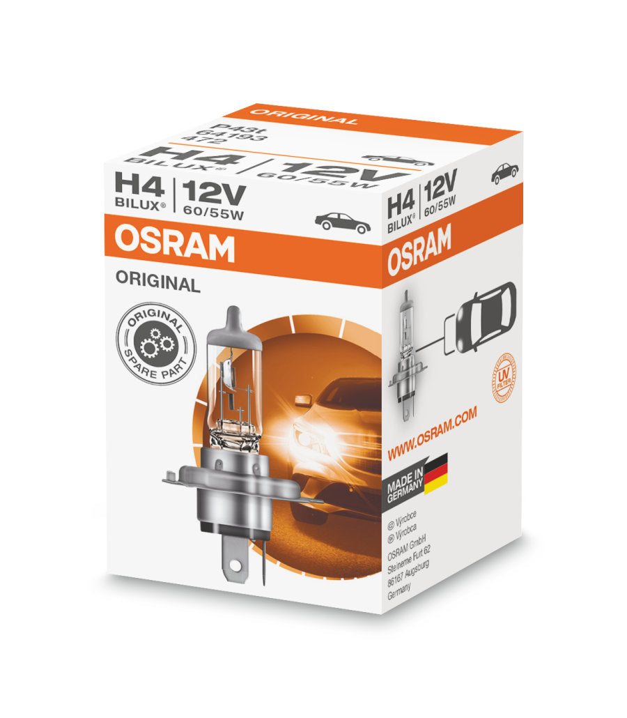 Ampoule halogène OSRAM 64193ULT-01B Ultra Life H4 55/60 W 1 pc(s
