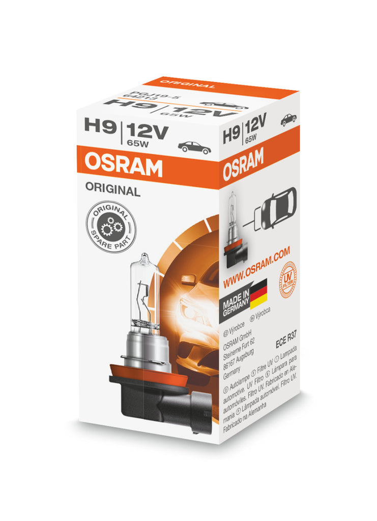 OSRAM 64213 - H9 65W 12V - Original Line High Performance Automotive Bulb