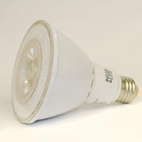 InstaLite 12W PAR30 Dimmable LED 3000K Narrow Flood Light Bulb