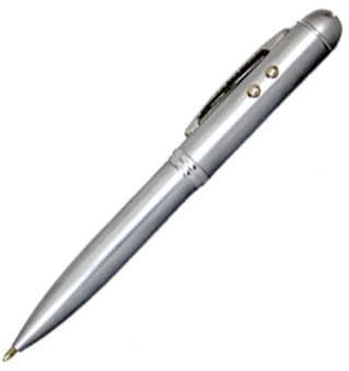 BulbAmerica 2-in-1 Laser Pen Batteries Included