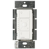 Lutron Caseta Wireless - Electronic Low Voltage In-Wall Dimmer (ELV)  - White