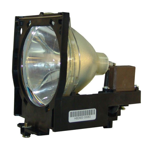 Sanyo PLC-XF20 Projector Housing with Genuine Original OEM Bulb