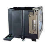 Sanyo PLC-HF1000L Projector Housing with Genuine Original OEM Bulb - BulbAmerica