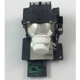 Sanyo PLC-XU4000 Projector Housing with Genuine Original OEM Bulb_1