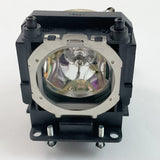 Sanyo 6103235998 Projector Housing with Genuine Original OEM Bulb - BulbAmerica