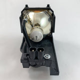 Sanyo 6103235998 Projector Housing with Genuine Original OEM Bulb_1