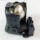 Sanyo PLC-SU70 Multimedia Video Projector Assembly with Bulb Inside - BulbAmerica