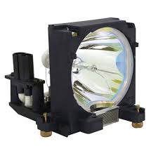 Plus PJ-040 Assembly Lamp with Quality Projector Bulb Inside