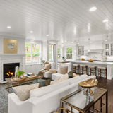 2Pk - Satco 9.5w BR30 LED RGB Tunable White Starfish IOT 800 Lumens 120 Volt_3