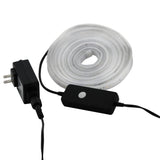 Wi-Fi 16FT Outdoor LED RGB & White Tunable Strip Tape Light - Satco Starfish_1