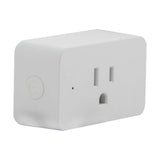 Wi-Fi On-Off Plug-in Outlet - 15 Amp - Satco Starfish Smart Technology