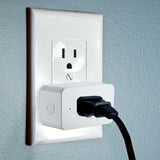Wi-Fi On-Off Plug-in Outlet - 15 Amp - Satco Starfish Smart Technology_2