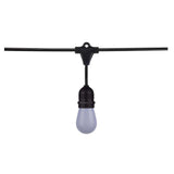 24-ft 12w 120v 12-S14 Lamp Tunable White IOT Starfish LED String Light_1