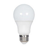 10Pk - Satco 9.5w 120v A19 LED bulb Frosted E26 Medium Base 3000k - 60w-equiv_1