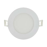 Satco 10w LED 4 inch CCT Selectable 120 volt Direct Wire Round Downlight - BulbAmerica
